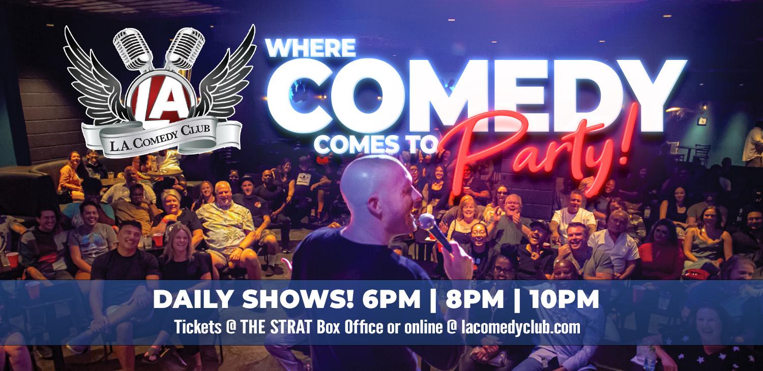 L.A. Comedy Club