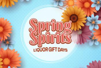 Spring Spirits Giveaway