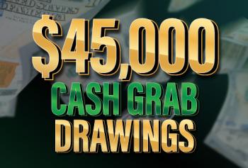 $45,000 Cash Grab