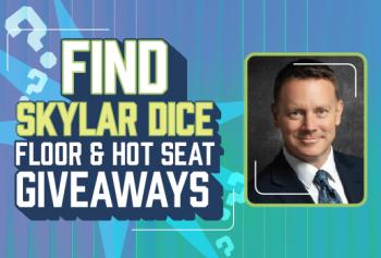 Where's Skylar Cash Giveaway and Hot Seats